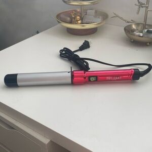 Bed Head Curlipops Tourmaline + Ceramic Curling Wand - Never Used